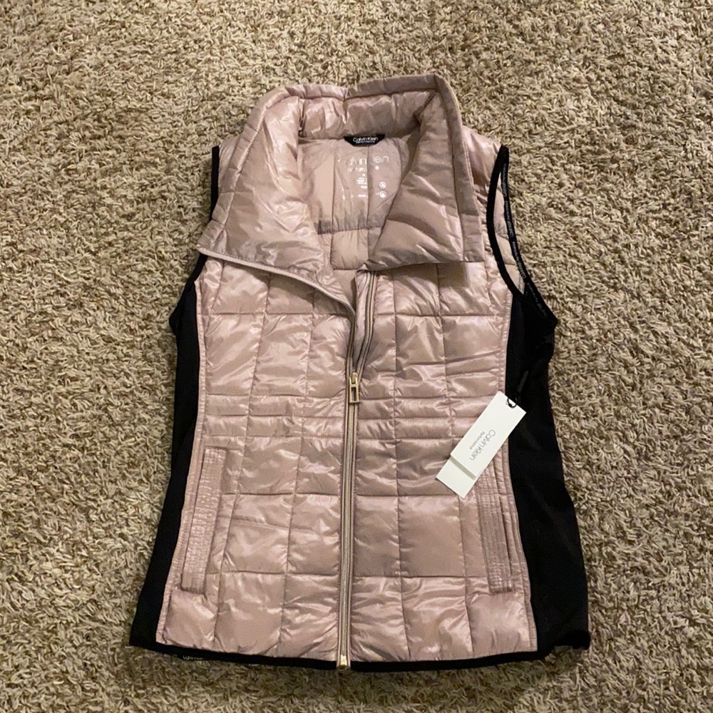 Calvin Klein Performance Vest - NWT